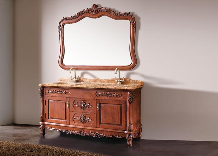 歐式成品柜系列