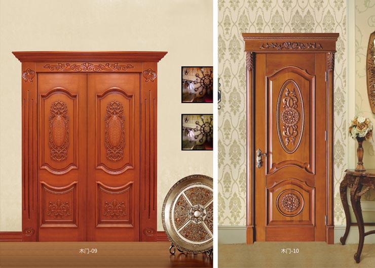 實(shí)木房門系列