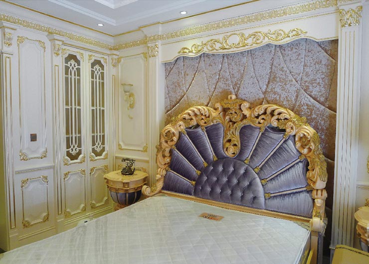 歐式護(hù)墻板