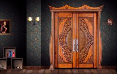 原木門與實(shí)木門有什么區(qū)別？