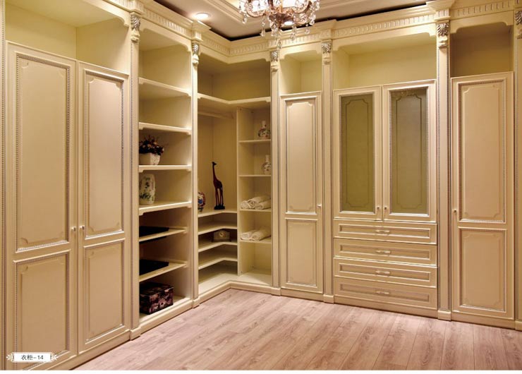 實(shí)木衣柜系列